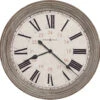 31"H Nesto Wall Clock