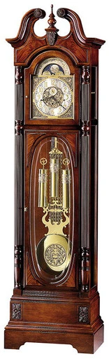 Stewart Grandfather Clock 610-948