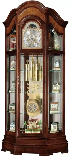 Howard Miller Majestic II Floor Clock