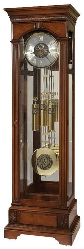 Alford Grandfather Clock 611-224