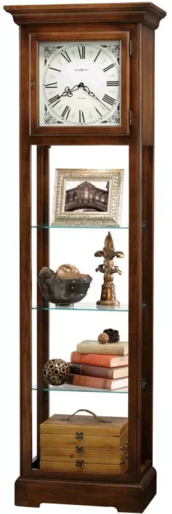 Howard Miller Le Rose Floor Clock