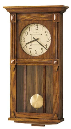 Ashbee II Wall Clock 620-185