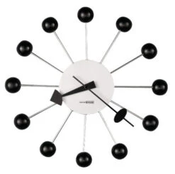 Ball Clock Wall Clock 625-333