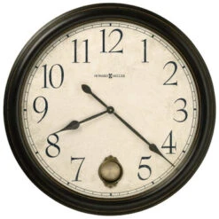 Glenwood Falls Wall Clock 625-444 36"