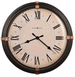 Atwater Wall Clock 625-498 24"