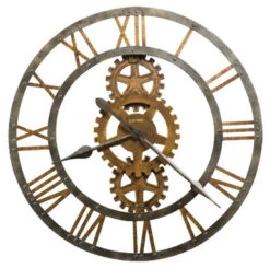 Crosby Wall Clock 625-517 30"