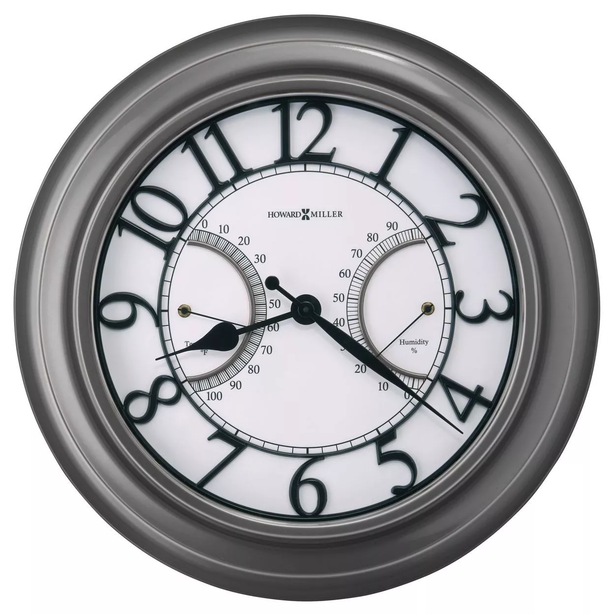 Howard Miller 625668 Tawney Outdoor Wall Clock 1 Howard Miller 625668 Tawney Outdoor Wall Clock