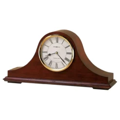 Howard Miller 635101 Christopher Mantel Clock - Windsor Cherry