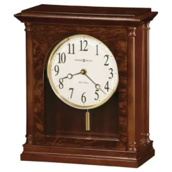 Howard Miller 635131 Candice Mantel Clock - Americana Cherry