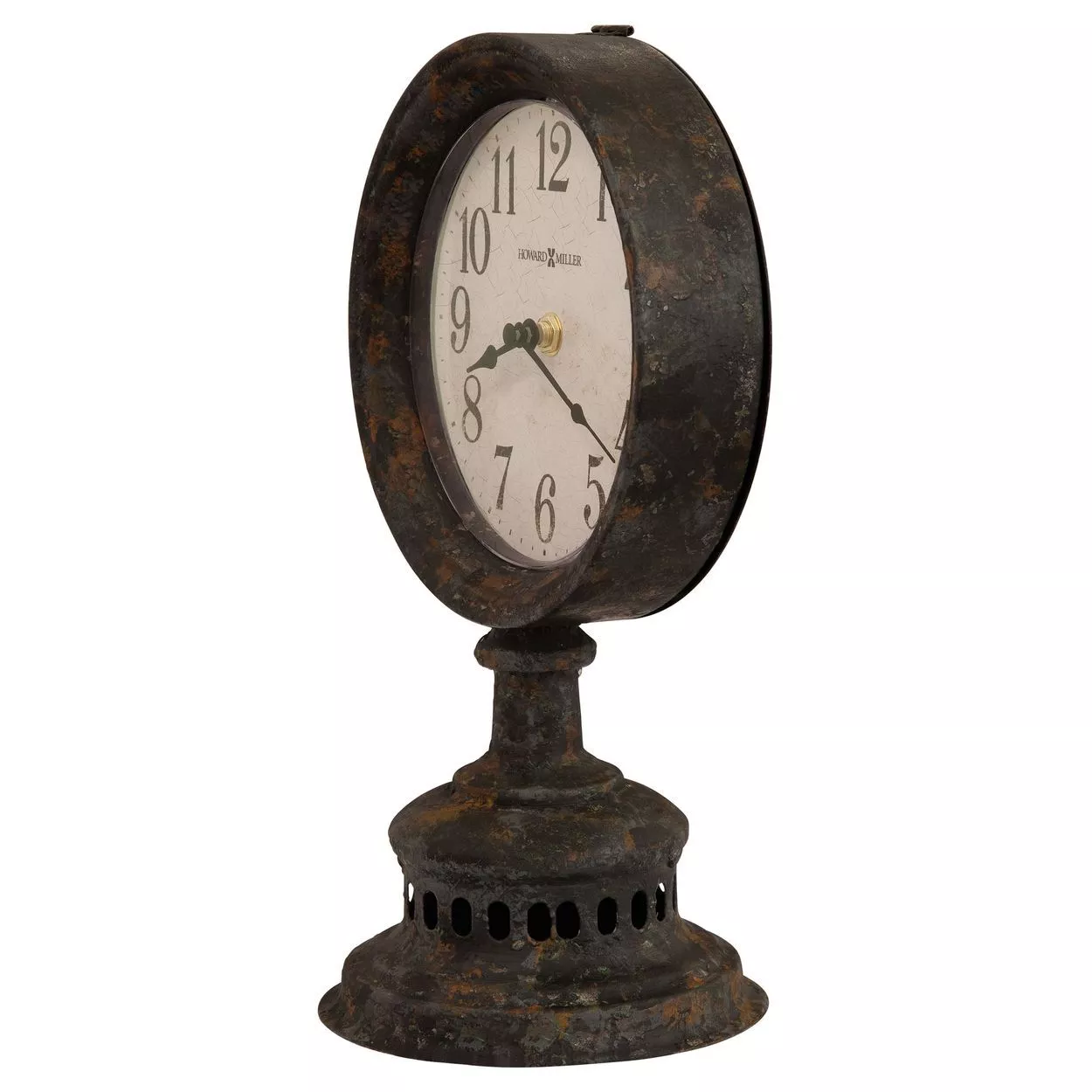 Howard Miller 635199 Ardie Mantel Clock 2 Howard Miller 635199 Ardie Mantel Clock - Image 2