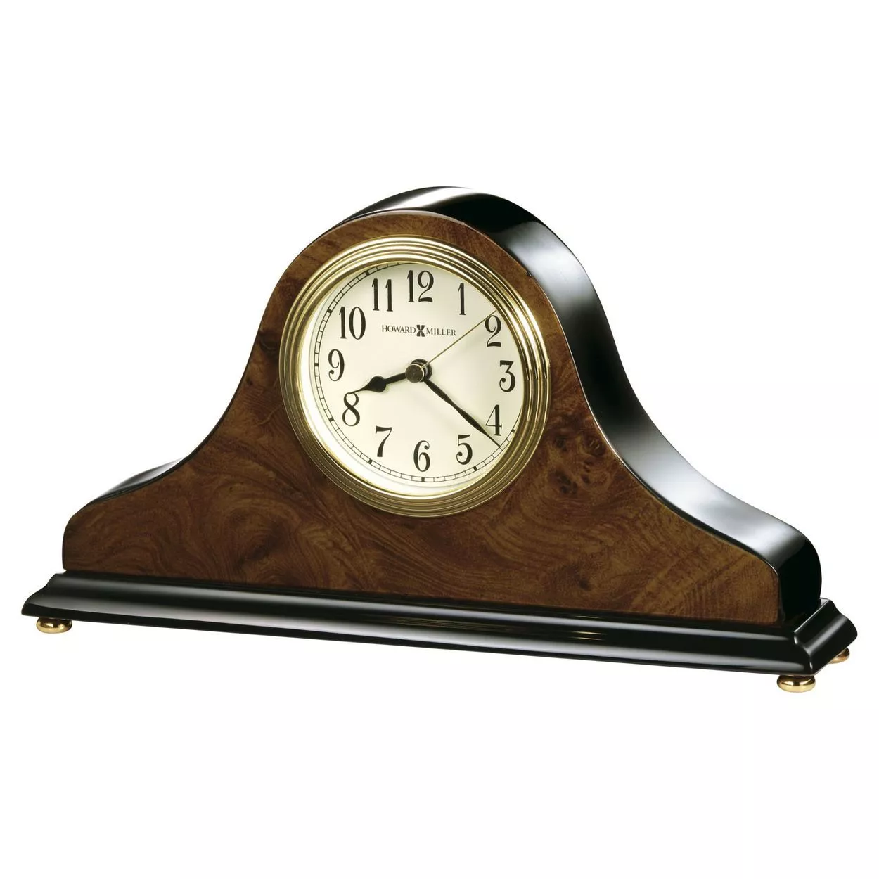 Howard Miller 645578 Baxter Tabletop Clock 1 Howard Miller 645578 Baxter Tabletop Clock