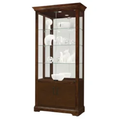 Howard Miller 680745 Breindel Curio Cabinet (Promo)