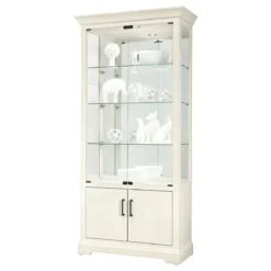 Howard Miller 680746 Breindel II Curio Cabinet