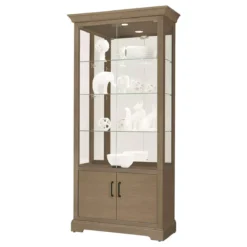 Howard Miller 680747 Breindel III Curio Cabinet (Promo)