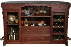Howard Miller Niagara Bar Cabinet