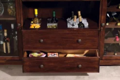Howard Miller Niagara Bar Cabinet -Howard Miller Shop 693001 D 2