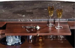 Howard Miller Niagara Bar Cabinet -Howard Miller Shop 693001 Detail4 2