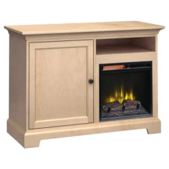 Howard Miller FP46F 46" TV Fireplace - Right