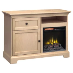 Howard Miller FP46K 46" TV Fireplace - Right