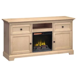 Howard Miller FP63E 63" TV Fireplace
