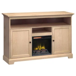Howard Miller FT63C 63" TV Fireplace Tall