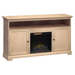 Howard Miller FT72C 72" TV Fireplace Tall