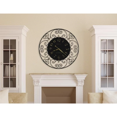 Howard Miller 625367 Howard Miller Joline Wall Clock 625367 1 Howard Miller 625367 Howard Miller Joline Wall Clock 625367