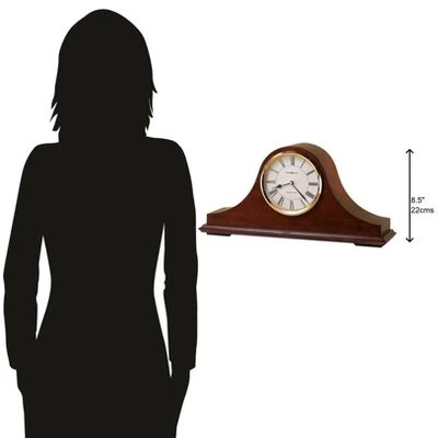 Howard Miller 635101 Howard Miller Christopher Mantel Clock 635101 Windsor Cherry 1 Howard Miller 635101 Howard Miller Christopher Mantel Clock 635101 Windsor Cherry