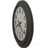 Howard Miller 625625 Howard Miller Grid Iron Works Wall Clock 625625
