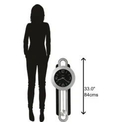 Howard Miller 625340 Howard Miller Gwyneth Wall Clock 625340