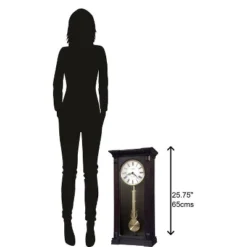 Howard Miller 625603 Howard Miller Mia Wall Clock 625603
