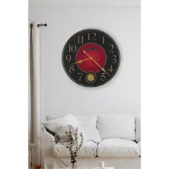 Howard Miller 625374 Howard Miller Harmon Wall Clock 625374 -Howard Miller Shop GUEST 8807afe4 2854 495f 95f0 624c29a05e09