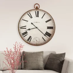 Howard Miller 625647 Howard Miller Gallery Pocket Watch Ii Wall Clock 625647 -Howard Miller Shop GUEST 8c3fc79d cec1 4d3c 934e 1b47485d37d3