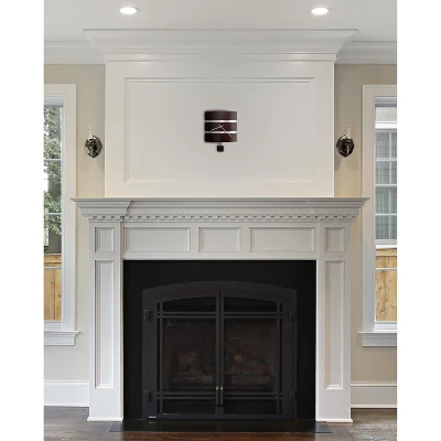 Howard Miller 625404 Howard Miller Morrison Wall Clock 625404 Black Coffee 2 Howard Miller 625404 Howard Miller Morrison Wall Clock 625404 Black Coffee - Image 2