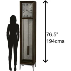 Howard Miller 611304 Howard Miller Reid Floor Clock 611304 Dark Coffee Oak -Howard Miller Shop GUEST bbe51c54 db24 46e0 bd49 e211473e58f2