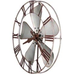 Howard Miller 625723 Howard Miller Mill Shop Wall Clock 625723