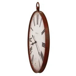 Howard Miller 625647 Howard Miller Gallery Pocket Watch Ii Wall Clock 625647