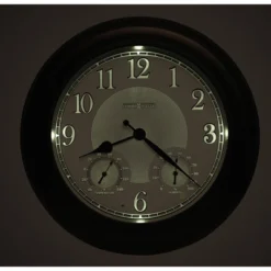 Howard Miller 625676 Howard Miller Briar Outdoor Wall Clock 625676