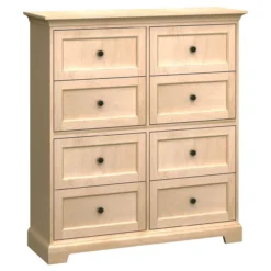 Howard Miller HS50G Custom Home Storage Cabinet