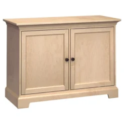 Howard Miller TS46A Custom TV Console