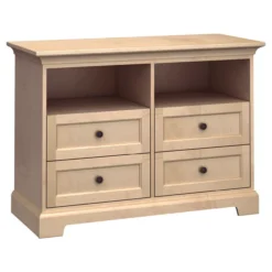 Howard Miller TS46D Custom TV Console