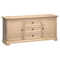 Howard Miller TS72D Custom TV Console