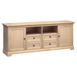 Howard Miller TS83C Custom TV Console