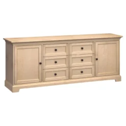 Howard Miller TS83D Custom TV Console