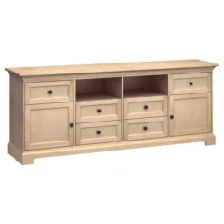 Howard Miller TS83G Custom TV Console