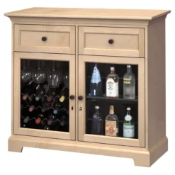 Howard Miller WS46D Custom Wine/Spirits Console