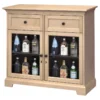 Howard Miller WS46G Custom Wine/Spirits Console