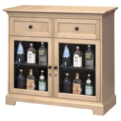 Howard Miller WS46G Custom Wine/Spirits Console