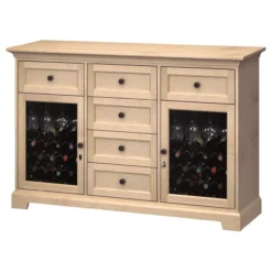 Howard Miller WS63C Custom Wine/Spirits Console
