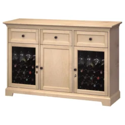 Howard Miller WS63F Custom Wine/Spirits Console